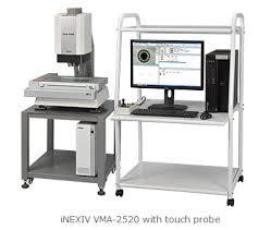 Máy đo ba chiều, iNEXIV VMA-2520V/2520, Nikon iNEXIV VMA-2520V/2520 nikon